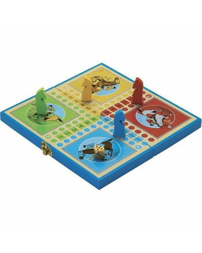 Juego El Árbol de Jugar: Cavallini - Juego de Mesa Clásico (FR)
