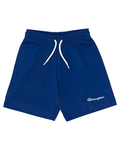 Sportshorts för barn Champion Sportswear Blå