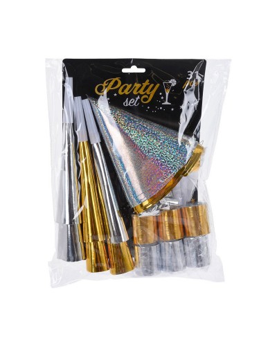 Set Festa Party Lighting: Gadget Luminosi Cotillon Divertimento
