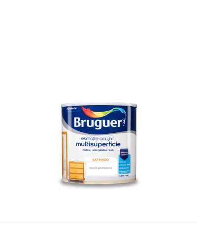 Akryylimaali Bruguer Akryylilakka (250 ml)