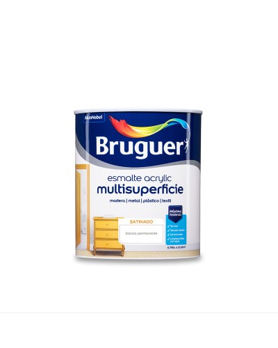 Acrylverf Bruguer Acryllak (750 ml)