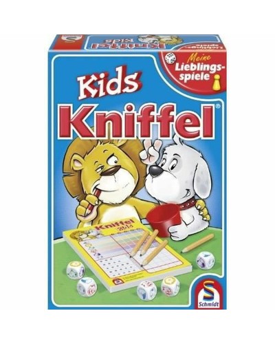 Bordspel Schmidt Spiele Kniffel Kids