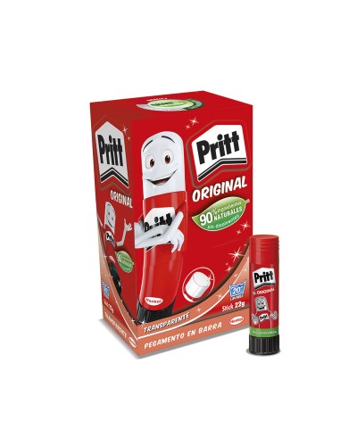 Pritt Stick 22g: Colla pratica e di lunga durata per progetti precisi
