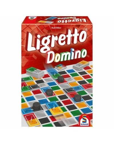Bordspel Schmidt Spiele Ligretto Domino
