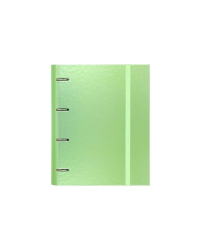 Cargoblock Carpeblock A4 Ringbuch Grün
