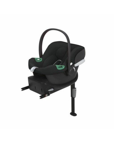Cybex Aton B2 i-Size: Silla de Coche para Bebé, Segura y Homologada Negra
