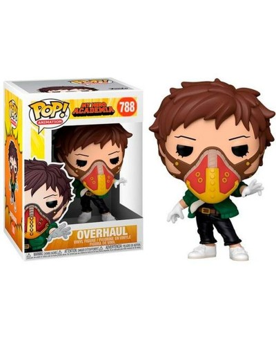Figuuri Funko Pop! My Hero Academia Overhaul Chisaki Nº788
