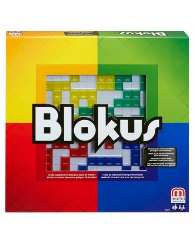Bordspel Mattel Blokus (FR)
