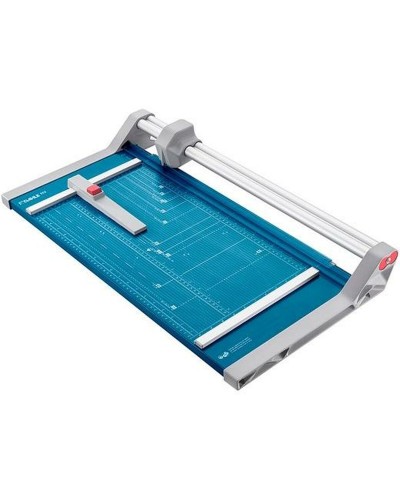 Rollenschneider Dahle 552 A3 | Präziser Schnitt | Hohe Kapazität | Blaue Ausführung
