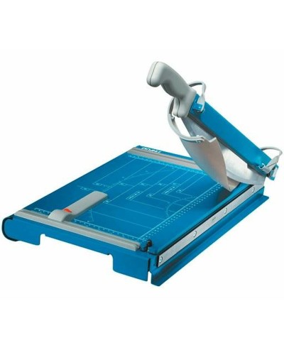 Dahle 561 A4 Guillotine in Blue Steel: For Precise and Professional Cuts
