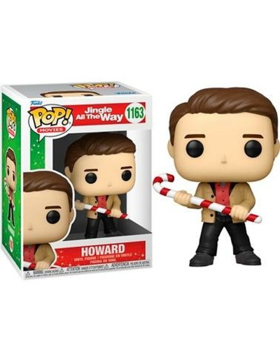 Figur Funko Pop! Jingle All The Way Howard Nº1163