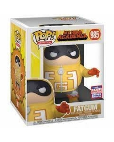 Figuur Funko Pop! FATGUM SLIM FORM Nº 1142