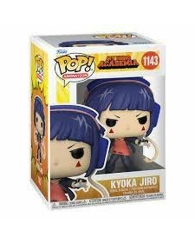 Funko Pop! My Hero Academia: Kyoka Jiro #1143 - Action Figure da Collezione
