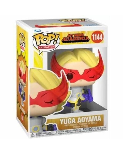 Funko Pop! My Hero Academia Yuga Aoyama #1144 - Figurine Vinyle de Collection
