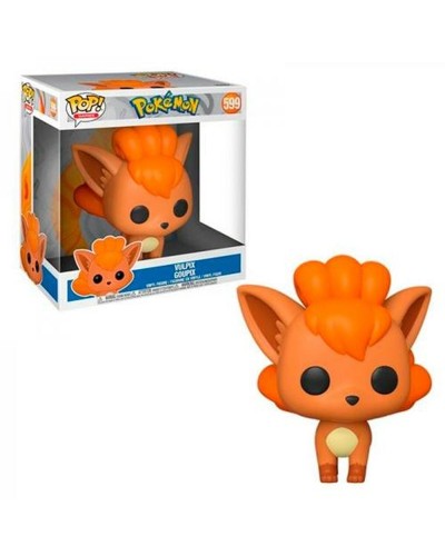 Funko Pop! Jumbo Pokémon Goupix #580 - Figurine de Collection
