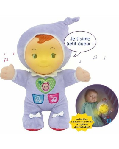 Nattljus Vtech Baby Louison, mon lumi poupon
