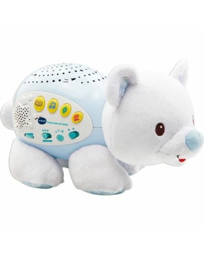 VTech Dodo Starry Night: Proiettore Luci e Suoni Rilassanti per Neonati
