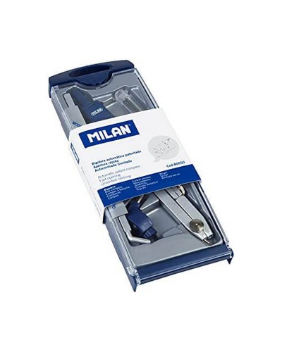 Compas Milan Articulé - Instrument de Mesure Professionnel pour Architectes et Ingénieurs
