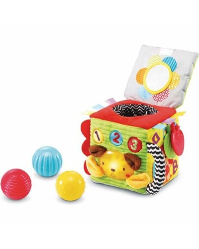 VTech Baby: Interaktives Geschicklichkeitsspielzeug für Kinder - Modell 528205 (FR)

