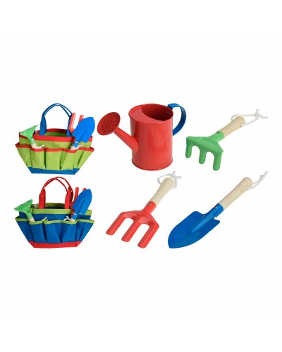 Progarden Children's Garden Set 5 Pieces - Robust Toy Tools
