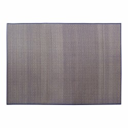 DKD Home Decor Tapis Méditerranéen en Bambou, 200x290cm, Ultra Fin
