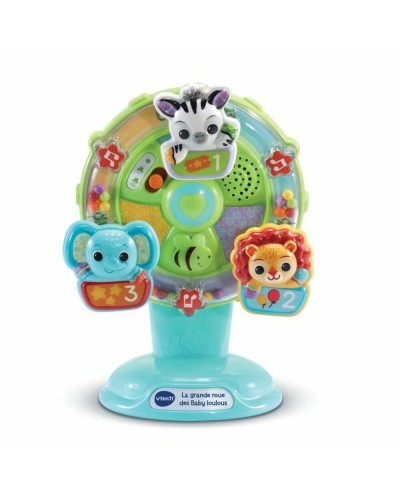 Opetuspeli Vtech Baby The Baby Loulous