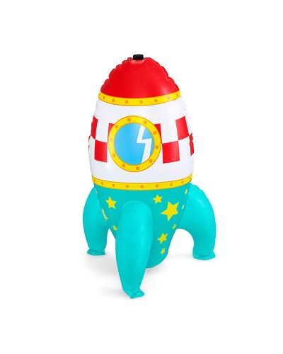 Arroseur Spatial Gonflable Bestway : du plaisir aquatique pour votre jardin !
