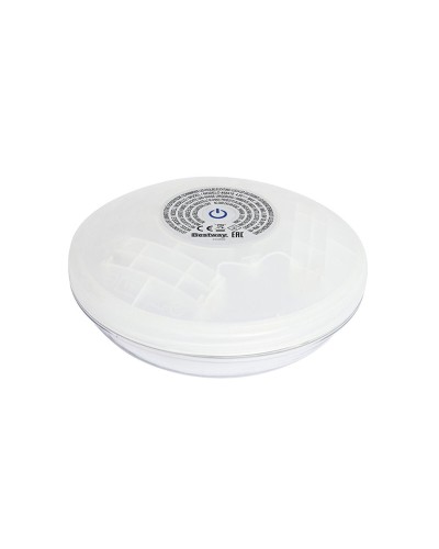 Bestway Solar Powered Floating Pool Light | Night Lighting | Ø 14 cm
