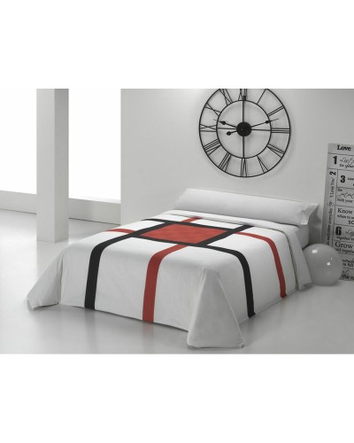 Hosteline MIRO - Bettwäsche-Set Französische Flügel Rosa, 220 x 230 cm, 3-teilig
