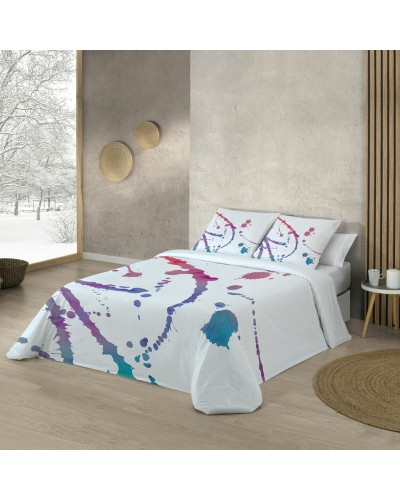 Bettwäschegarnitur Pierre Cardin WARHOL Doppelbett, 3-teilig Multicolor
