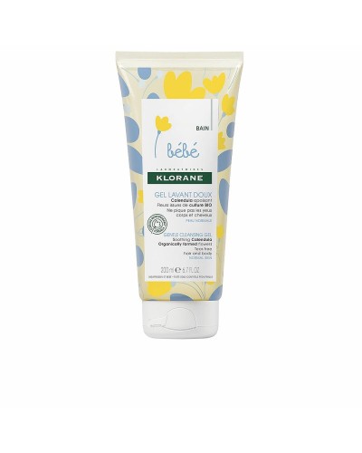 Klorane Repair Cream for Delicate Baby Skin
