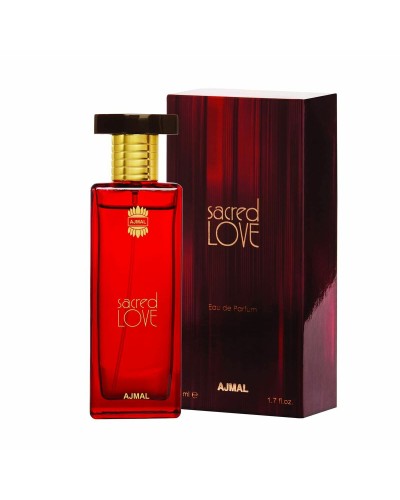 Ajmal Aurelle Eau de Parfum - Parfum Floral Ambré pour Femme, 75 ml
