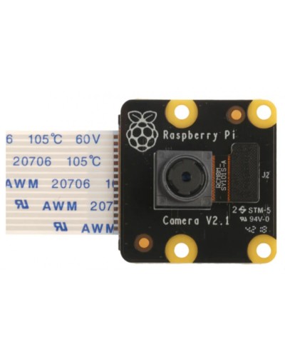 Raspberry Pi PiNoir Camera Module V2.1 - Modulo di Fotocamera ad Alta Risoluzione per Raspberry Pi