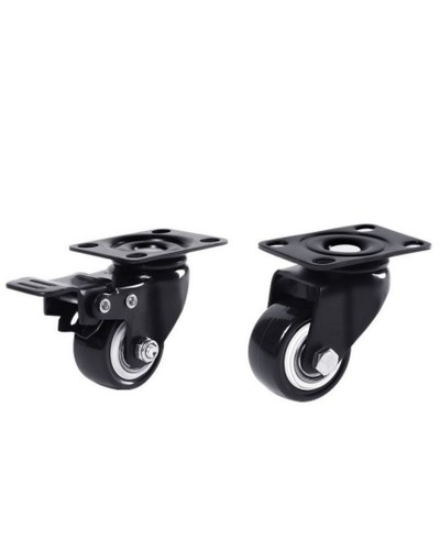 Ruote Dahua DHI-LDV-CASTER-B3 per videocamere