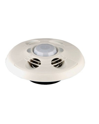 Sensore di Movimento Crestron CEN-ODT-C-POE per il Controllo dell'Illuminazione e della Temperatura