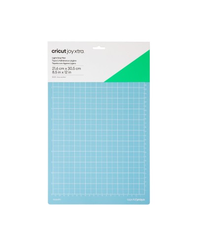 Cricut Extra-Grip Cutting Mat: Perfect for Thick and Delicate Materials
