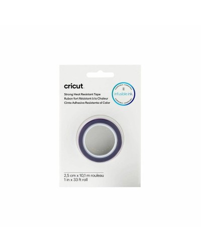 Cricut Blue Painter's Tape 1 inch x 33 feet for Cutting Machines
