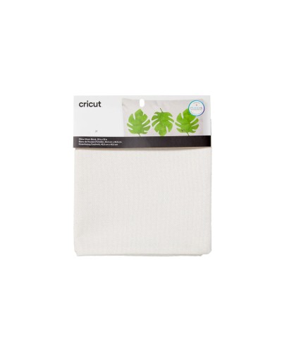 Customizable Cricut Txtrd Cream Pillow Cover for Cutting Plotter
