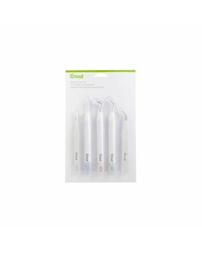 Cricut Weeding Tool Set for Cutting Plotters with High-Quality Lettering

