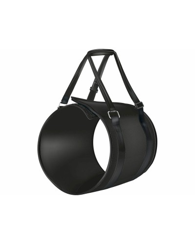 Elevador para Areneros Trixie: Puerta para Areneros para Gatos Fácil de Limpiar, Antideslizante.
