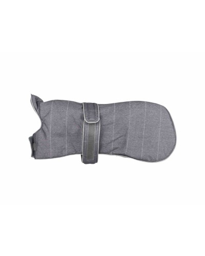 Trixie Cappotto per Cani Brest Grigio Extra Small (XS)