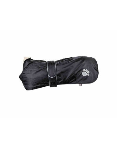 Manteau d'hiver Trixie Orléans pour chien, taille XS, noir.
