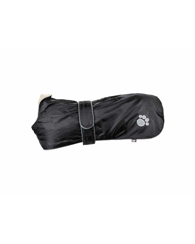 Trixie Orleans Black Coat for Medium-Sized Dogs
