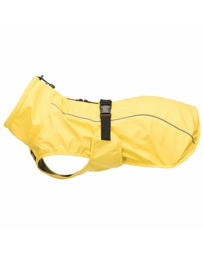 Impermeable Trixie Vimy Amarillo para Perros Talla Grande
