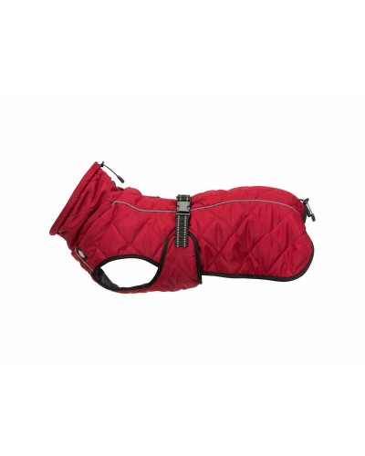 Manteau Rouge Trixie Minot pour Grands Chiens
