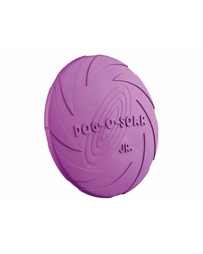 Frisbee Trixie Natuurlijk rubber Ø 15 cm