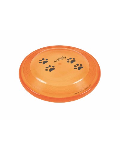 Trixie Frisbee, Ø 19 cm: Outdoor fun for playful dogs
