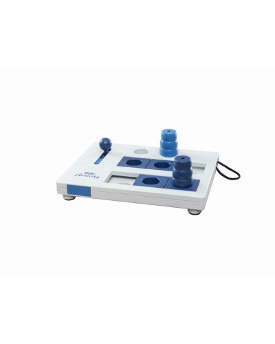 Trixie Pelota Dental con Cuerdas Interactiva para Perros Medianos y Grandes
