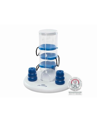 Juguete Trixie para Perros: Duradero, Interactivo, Limpia los Dientes
