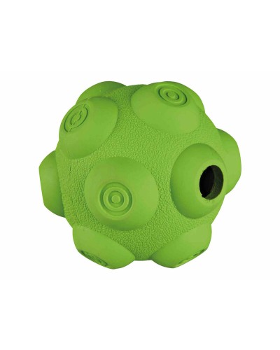 Trixie Juguete para Perros de Caucho, 9 cm, Resistente e Interactivo para Entrenamiento y Entretenimiento.
